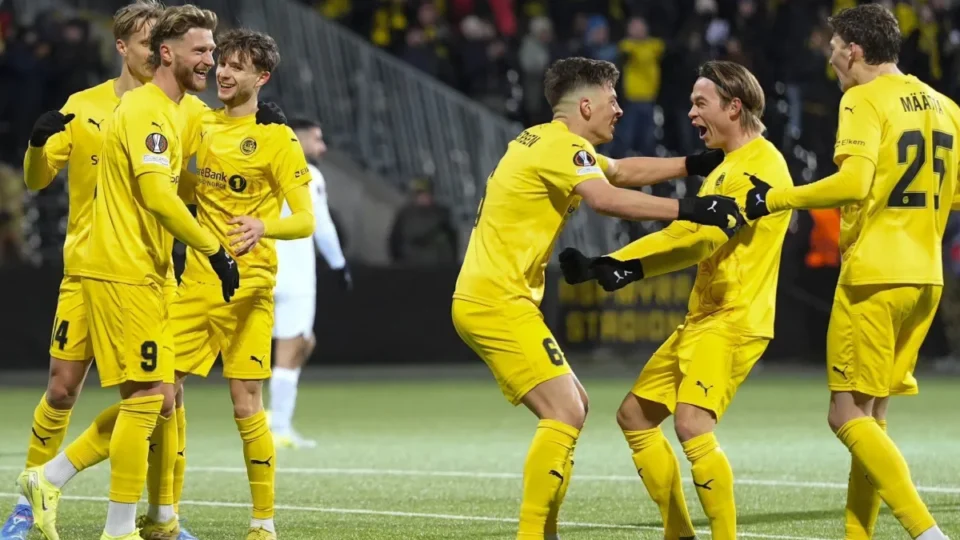 Bodø/Glimt vira sobre o Sandefjord e vence duelo de cinco gols pelo Campeonato Norueguês