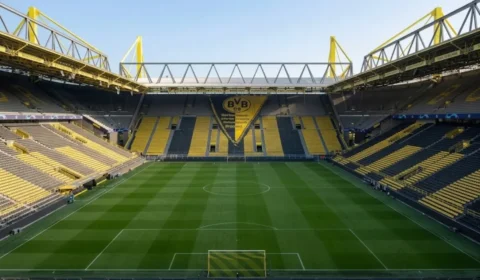 Borussia Dortmund recebe o Paderborn em busca de mais uma vitória na Bundesliga
