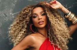 Brunna Gonçalves nega saída da Grande Rio após coroação de Anitta: ‘Não tem rivalidade’