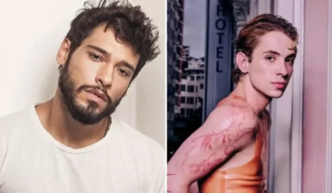 Bruno Fagundes critica escalação de Juliano Floss em novela: “Carisma não segura cena”