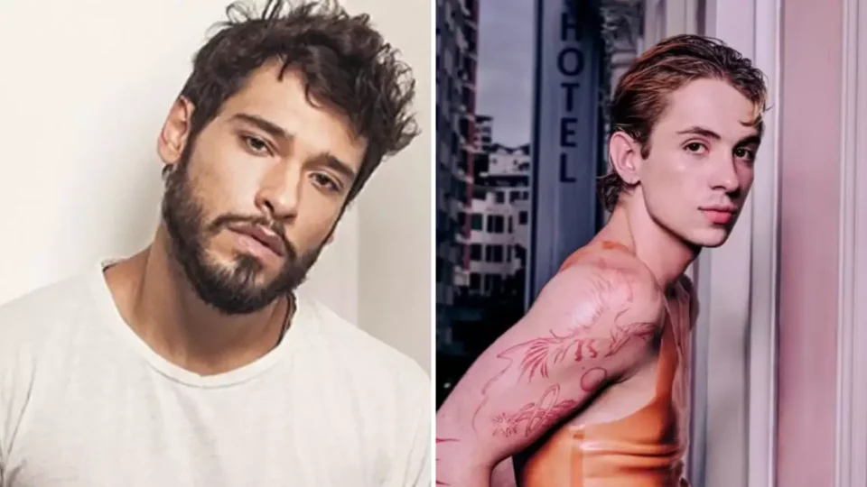 Bruno Fagundes critica escalação de Juliano Floss em novela: “Carisma não segura cena”