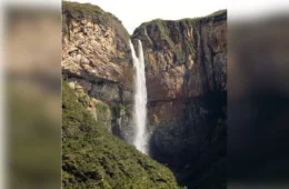 Justiça autoriza reabertura da Cachoeira do Tabuleiro após medidas de segurança