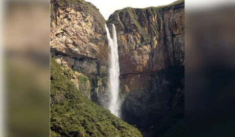 Justiça autoriza reabertura da Cachoeira do Tabuleiro após medidas de segurança