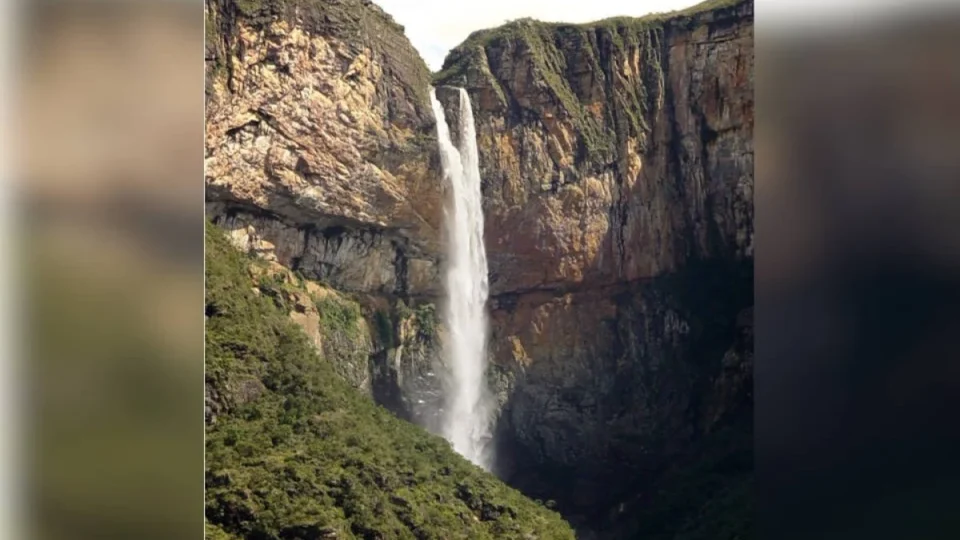 Justiça autoriza reabertura da Cachoeira do Tabuleiro após medidas de segurança
