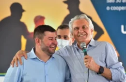 Morte de Amilton Filho faz Caiado cancelar agenda e provoca luto na política de Goiás