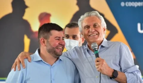 Morte de Amilton Filho faz Caiado cancelar agenda e provoca luto na política de Goiás
