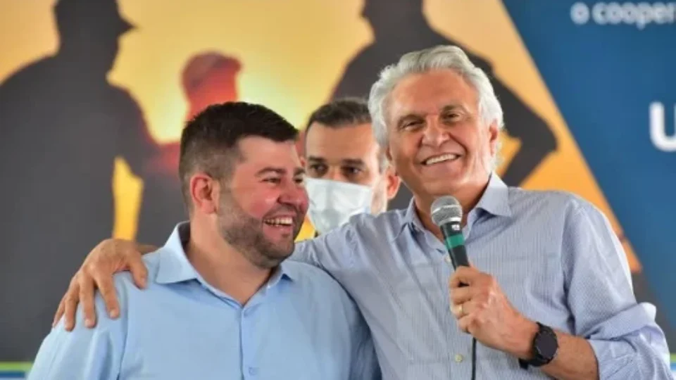 Morte de Amilton Filho faz Caiado cancelar agenda e provoca luto na política de Goiás