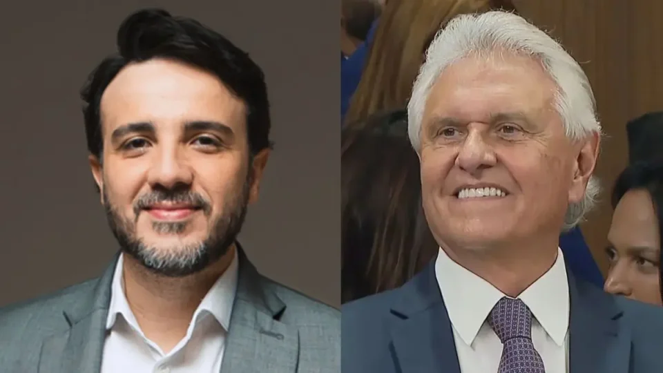 Sem Lula e Flávio Bolsonaro, Caiado e Renan Santos organizam debate paralelo na corrida ao Planalto