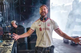 Rock in Rio tem Calvin Harris, Black Eyed Peas e grandes shows neste domingo; veja programação