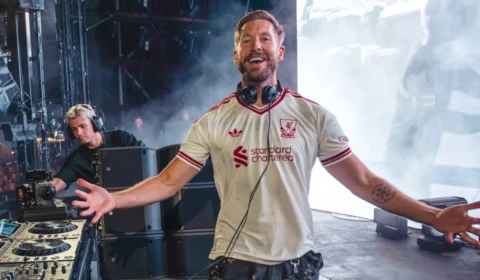 Rock in Rio tem Calvin Harris, Black Eyed Peas e grandes shows neste domingo; veja programação