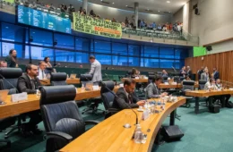 Câmara Legislativa aprova crédito de R$ 636 milhões para o governo do DF