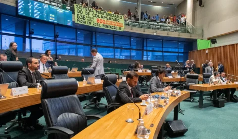Câmara Legislativa aprova crédito de R$ 636 milhões para o governo do DF