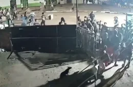 Tiros após desfile de 7 de Setembro deixam homem morto e provocam pânico em Candeias do Jamari