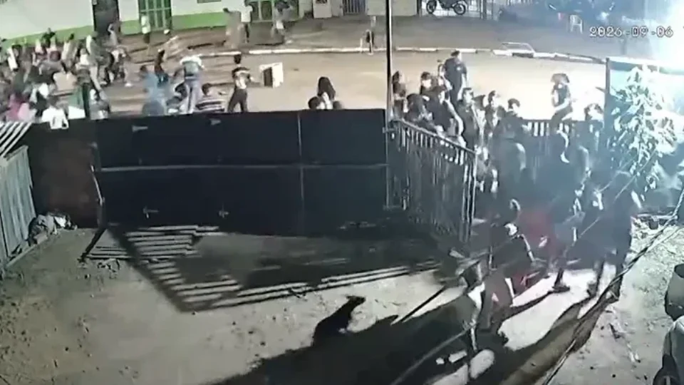 Tiros após desfile de 7 de Setembro deixam homem morto e provocam pânico em Candeias do Jamari