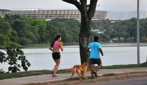 Orla da Pampulha terá trecho fechado aos sábados para lazer; veja mudanças no trânsito
