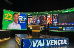 Flávio Bolsonaro deve lançar canal 24 horas com conteúdo de campanha no 7 de setembro