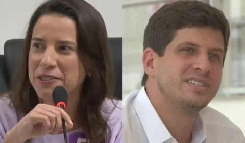 Datafolha: Raquel tem 47% e João Campos, 42%, em Pernambuco