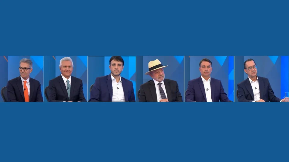 Ronaldo Caiado supera Lula no 2º turno: direita ou esquerda?