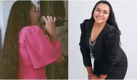 Cantora católica morre aos 24 anos após bater moto em carreta no Ceará