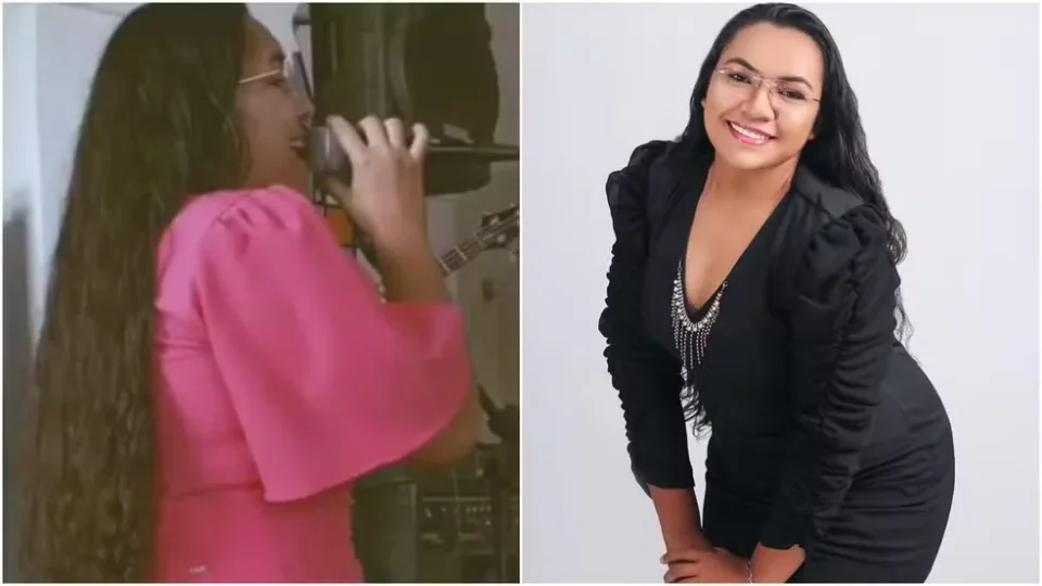 Cantora católica morre aos 24 anos após bater moto em carreta no Ceará