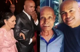 Morte da mãe de Rick ajudou a reaproximar cantor de Renner após separação