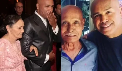 Morte da mãe de Rick ajudou a reaproximar cantor de Renner após separação