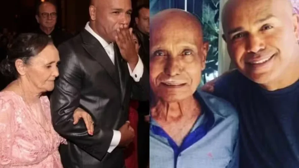 Morte da mãe de Rick ajudou a reaproximar cantor de Renner após separação