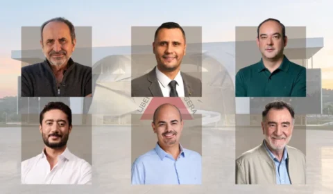 Candidatos ao governo de MG cumprem agenda neste domingo; veja os compromissos