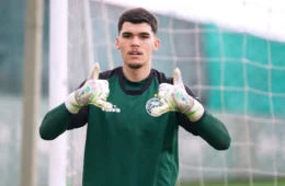Pedro Morisco encerra jejum do Coritiba na Seleção