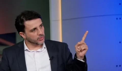 “Não vou cumprir”, diz Renan Santos sobre decisões de Moraes e Toffoli se for eleito
