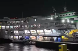 Passageiros são rendidos e agredidos durante ataque de piratas a embarcação no Amazonas