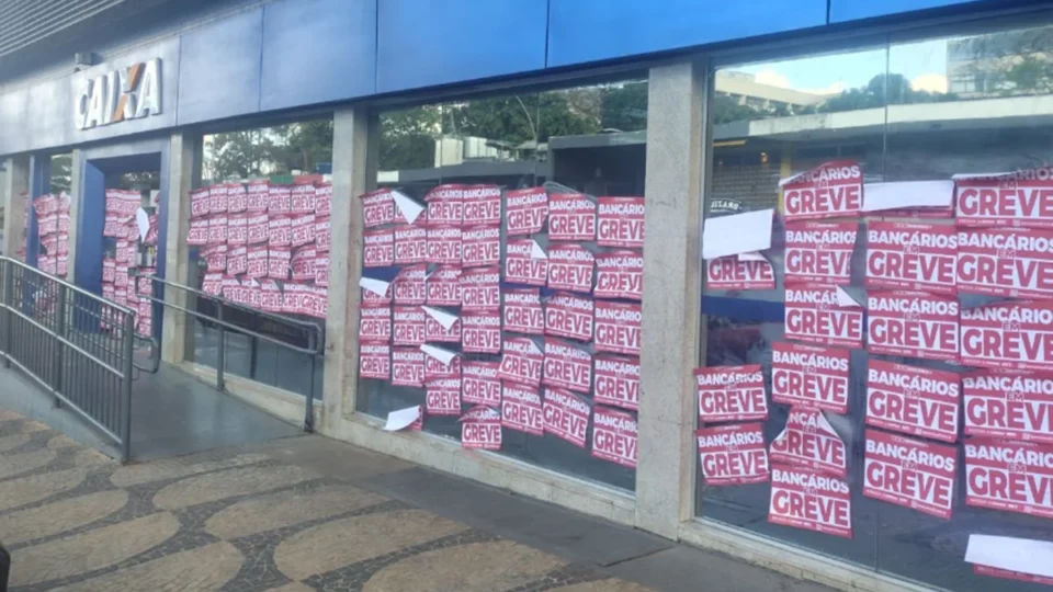 TST julga greve nacional dos bancários da Caixa nesta terça-feira