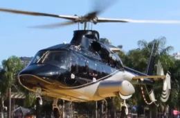 Mau tempo fecha o céu e amplia mistério sobre helicóptero desaparecido com Rick em SC
