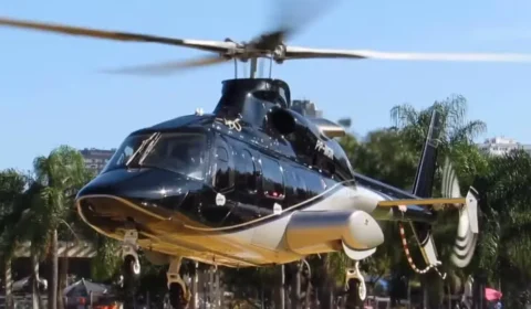 Mau tempo fecha o céu e amplia mistério sobre helicóptero desaparecido com Rick em SC