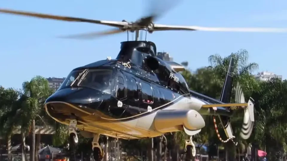 Mau tempo fecha o céu e amplia mistério sobre helicóptero desaparecido com Rick em SC