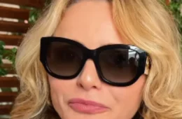 Rita Guedes relata quase perda da visão após blefaroplastia e revela complicações graves