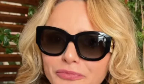 Rita Guedes relata quase perda da visão após blefaroplastia e revela complicações graves