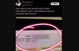 HC de Ribeirão Preto afasta médico residente após publicação de prontuário de paciente nas redes sociais