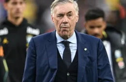 Ancelotti inicia reconstrução da Seleção Brasileira com geração renovada e mira 2030