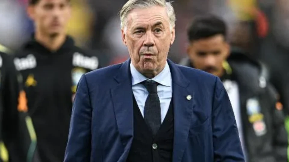 Ancelotti inicia reconstrução da Seleção Brasileira com geração renovada e mira 2030