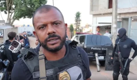 Justiça suspende demissão do Delegado Da Cunha após decisão de Tarcísio
