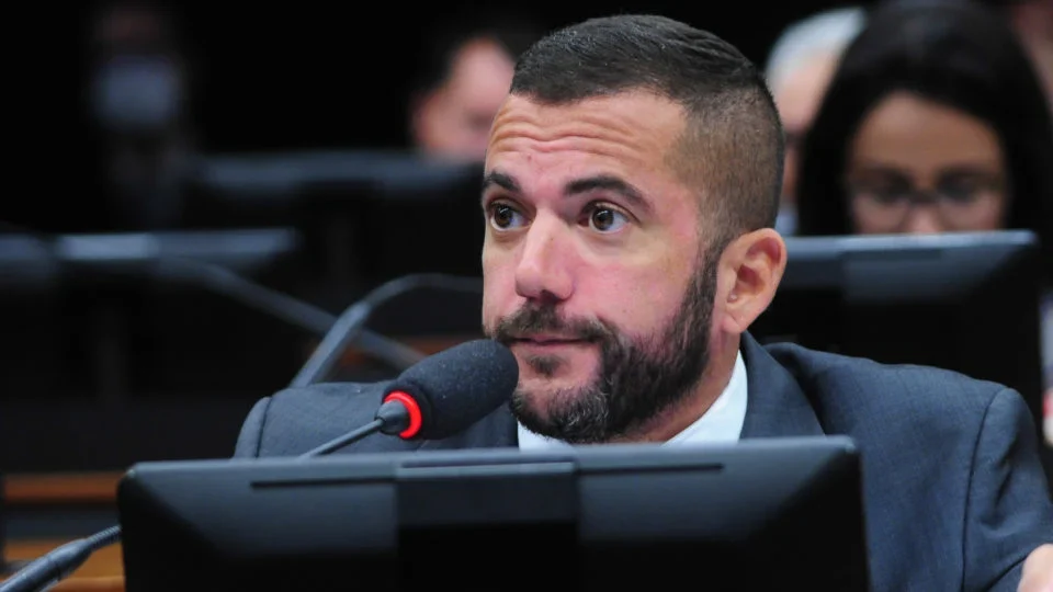 Quem é Carlos Jordy? Conheça o candidato ao Senado pelo Rio de Janeiro