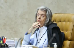 Cármen Lúcia diz estar em “profunda consternação” com crise no STF e afirma que pressão pública não influencia votos