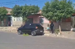 Carro suspeito de transportar corpo de adolescente é identificado na Paraíba