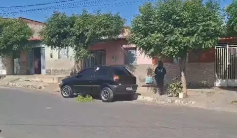 Carro suspeito de transportar corpo de adolescente é identificado na Paraíba