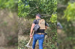 Casal é preso suspeito de matar e ocultar corpo de mulher na Paraíba