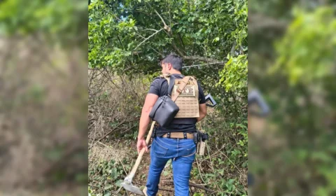Casal é preso suspeito de matar e ocultar corpo de mulher na Paraíba