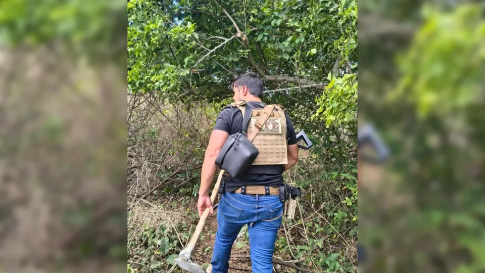 Casal é preso suspeito de matar e ocultar corpo de mulher na Paraíba