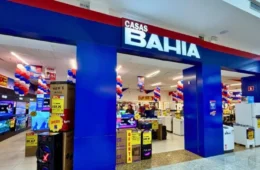 Casas Bahia é acusada de pagar R$ 2,98 milhões em propina em esquema de ICMS