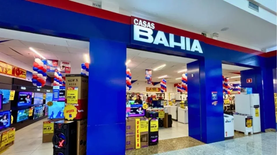 Casas Bahia é acusada de pagar R$ 2,98 milhões em propina em esquema de ICMS